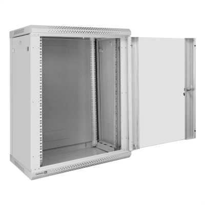 телекоммуникационный шкаф ExeGate EC-WM-15U.450.G.GREY EX300255RUS Серый