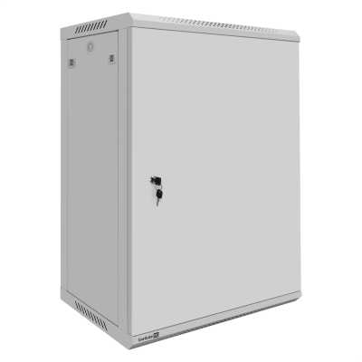 телекоммуникационный шкаф ExeGate EC-WM-18U.450.M.GREY EX300261RUS Серый