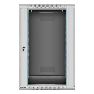 телекоммуникационный шкаф ExeGate EC-WM-18U.600.G.GREY EX300271RUS Серый