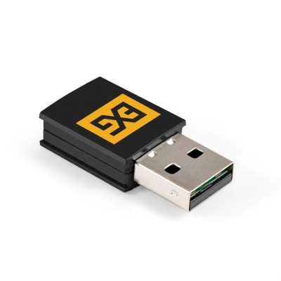 WiFi адаптер ExeGate EX-W5-T2U Nano-AC600 EX299443RUS