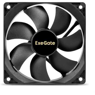 кулер ExeGate EX12025B2P-24 EX295211RUS Черный