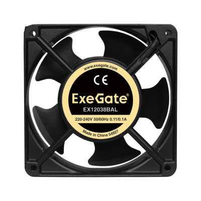 кулер ExeGate EX12038BAL EX289017RUS