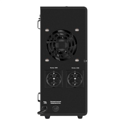 ИБП ExeGate FineSine SX-1000.LCD.AVR.2SH EX296555RUS
