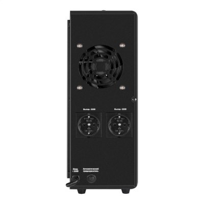 ИБП ExeGate FineSine SX-1500.LCD.AVR.2SH EX296571RUS