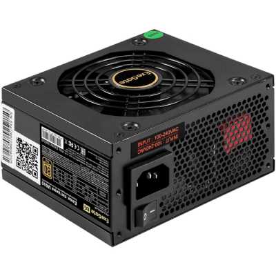 блок питания ExeGate M650 EX297193RUS Черный