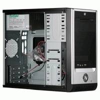 корпус Exegate MA-364 Black-Silver без БП