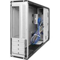 корпус ExeGate MI-207U Black 350W