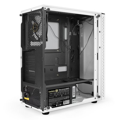 корпус Exegate Mistery Z4-NPX500 White