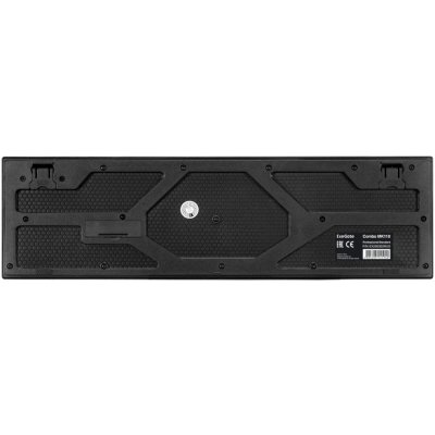 клавиатура ExeGate Professional Standard Combo MK110 Black EX295302RUS Черный