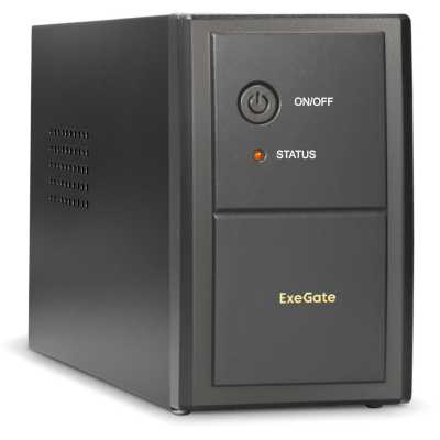 ИБП ExeGate Power Back BNB-400.LED.AVR.4C13 EP285520RUS
