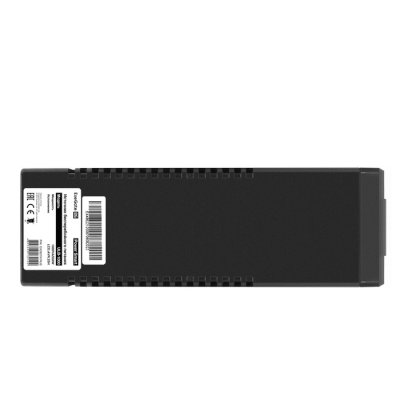 ИБП ExeGate Power Smart ULB-1000.LCD.AVR.2SH EX292791RUS Черный
