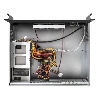 серверный корпус ExeGate Pro 2U350-01 1U-250ADS EX292510RUS