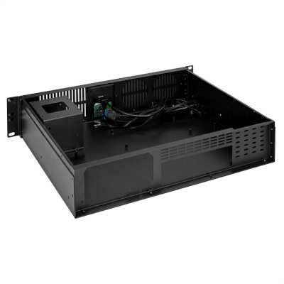 серверный корпус ExeGate Pro 2U350-33 без БП EX297591RUS