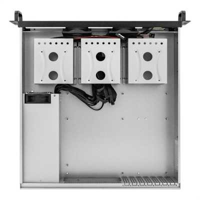серверный корпус ExeGate Pro 2U450-06 2U-500ADS EX298478RUS