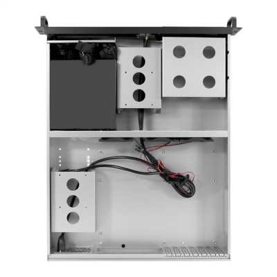 серверный корпус ExeGate Pro 2U550-04 900ADS EX298447RUS