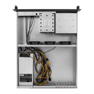 серверный корпус ExeGate Pro 2U550-06/2U2088 2U-500ADS EX293928RUS