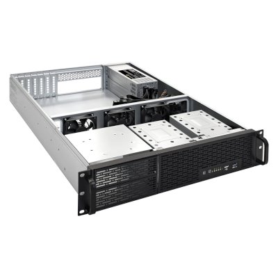 серверный корпус ExeGate Pro 2U650-06/2U2098L Redundant 2x800W EX293878RUS