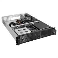 серверный корпус ExeGate Pro 2U650-08 1000ADS EX293350RUS