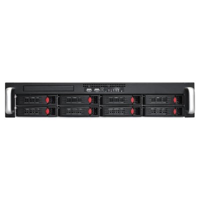 серверный корпус ExeGate Pro 2U660-HS08 EX295860RUS