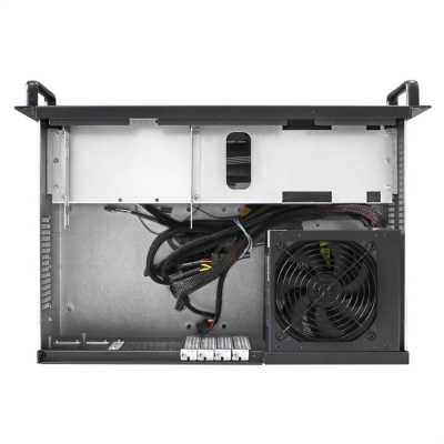 серверный корпус ExeGate Pro 3U330-02 1200PPH-SE EX293673RUS