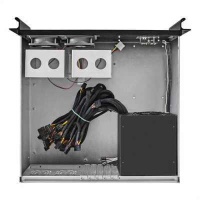 серверный корпус ExeGate Pro 3U390-11 800RADS EX293195RUS