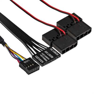 серверный корпус ExeGate Pro 3U400-07 600RADS EX298425RUS