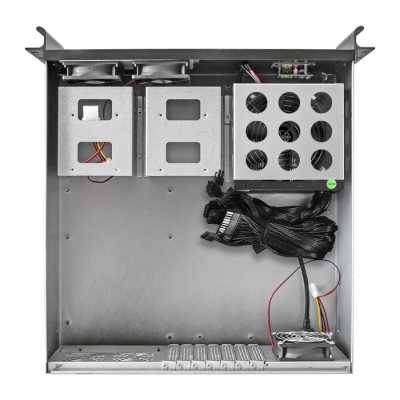 серверный корпус ExeGate Pro 3U450-08 800PAS EX300027RUS