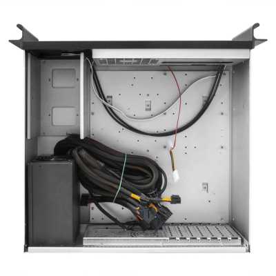 серверный корпус ExeGate Pro 4U390-05 1200RADS EX293207RUS