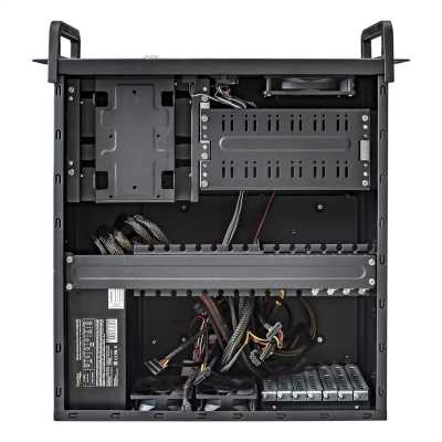 серверный корпус ExeGate Pro 4U450-07/4U4017S 1000ADS EX293553RUS