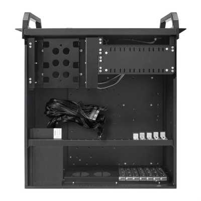серверный корпус ExeGate Pro 4U450-26/4U4020S 1000PAS EX300077RUS