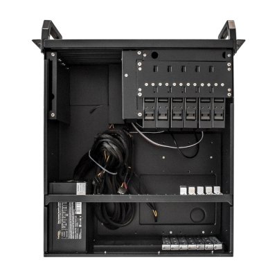 серверный корпус ExeGate Pro 4U480-06/4U4021S 1100RADS EX293238RUS