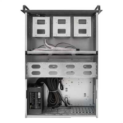 серверный корпус ExeGate Pro 4U650-18 800ADS EX292575RUS