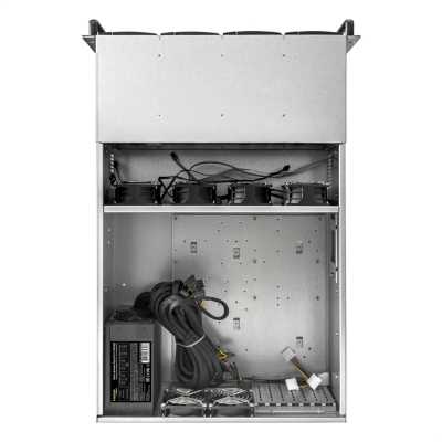 серверный корпус ExeGate Pro 4U660-HS24 800RADS EX293275RUS