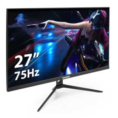 монитор ExeGate ProSmart EV2707A Черный