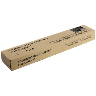 блок розеток ExeGate ServerPro PDU-19H007 Al-12C13-C20