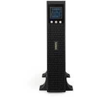 ИБП ExeGate SinePower UHB-3000.LCD.AVR.C13.RJ.USB.2U EP285645RUS Черный