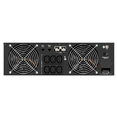 ИБП ExeGate SinePower UHB-5000.LCD.AVR.6C13.RJ.USB.3U EX299040RUS