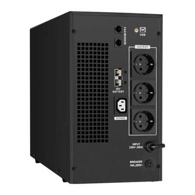 ИБП ExeGate SineTower SZ-3000.LCD.AVR.3SH.1C13.RJ.USB EX296867RUS
