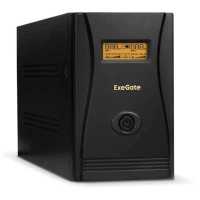 ИБП ExeGate SpecialPro Smart LLB-2000.LCD.AVR.C13.RJ Черный