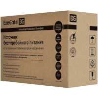 ИБП ExeGate SpecialPro UNB-1200.LED.AVR.EURO.RJ Черный