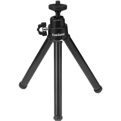 веб-камера ExeGate Stream C940 Wide 2K T-Tripod черный
