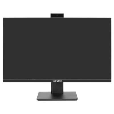 монитор ExeGate SuperView EA2700A Черный