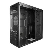 корпус Exegate TP-212 Black 400W EX256292RUS