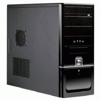 корпус Exegate TP-302 Black-Silver 400W