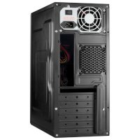 корпус Exegate XP-312 Black-Grey
