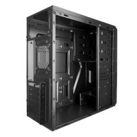 корпус Exegate XP-318 Black 450W
