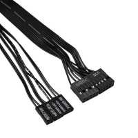 корпус Exegate XP-332 Black 350W