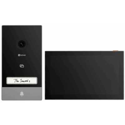 IP домофон Ezviz HP7 CS-HP7-R105-1W2TFC