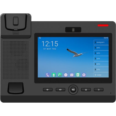 IP телефон Fanvil F600S Черный