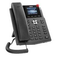IP телефон Fanvil X3SP Pro Черный
